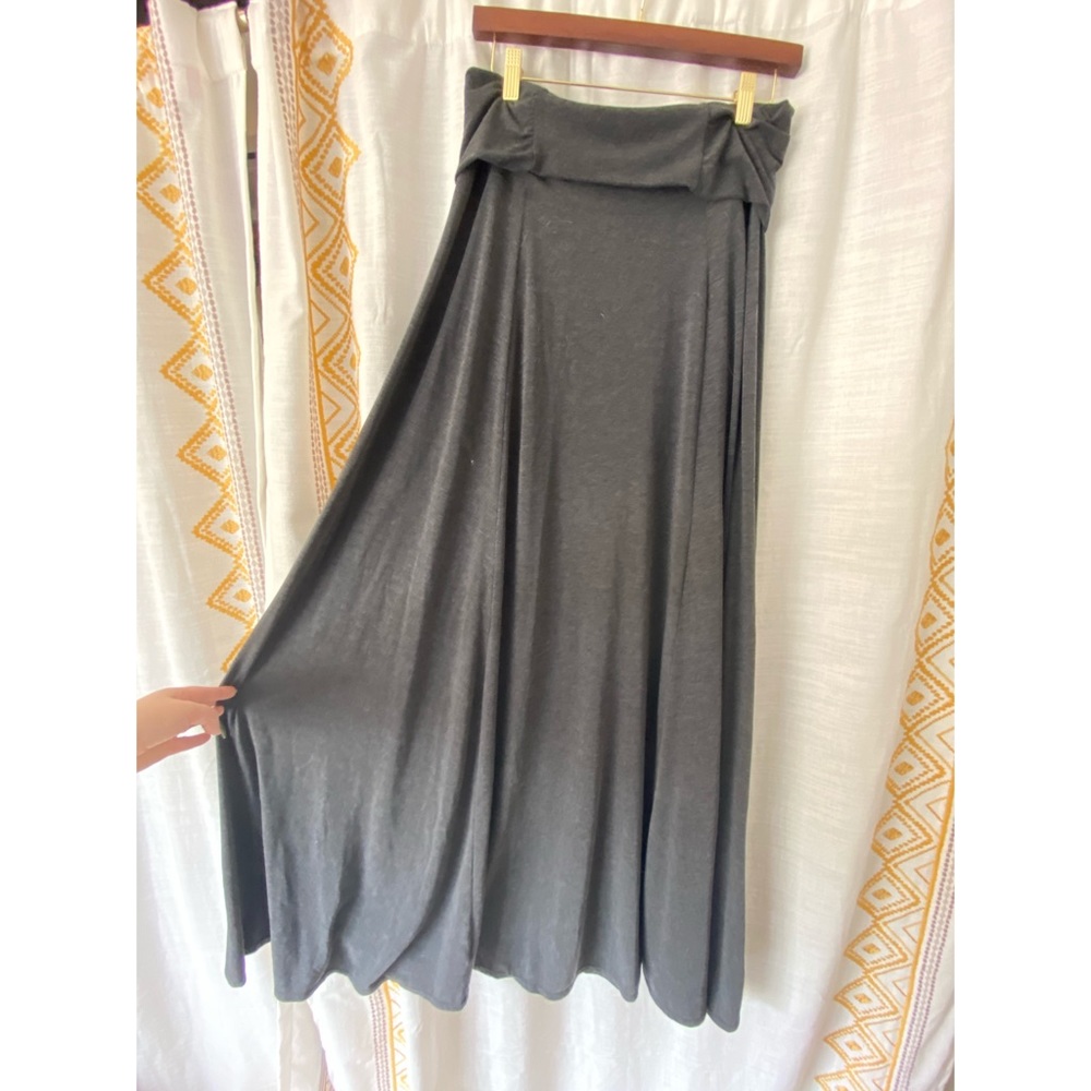 Athleta maxi skirt